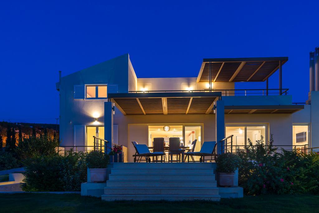 Legrena Beach Villa Sounion Exterior photo