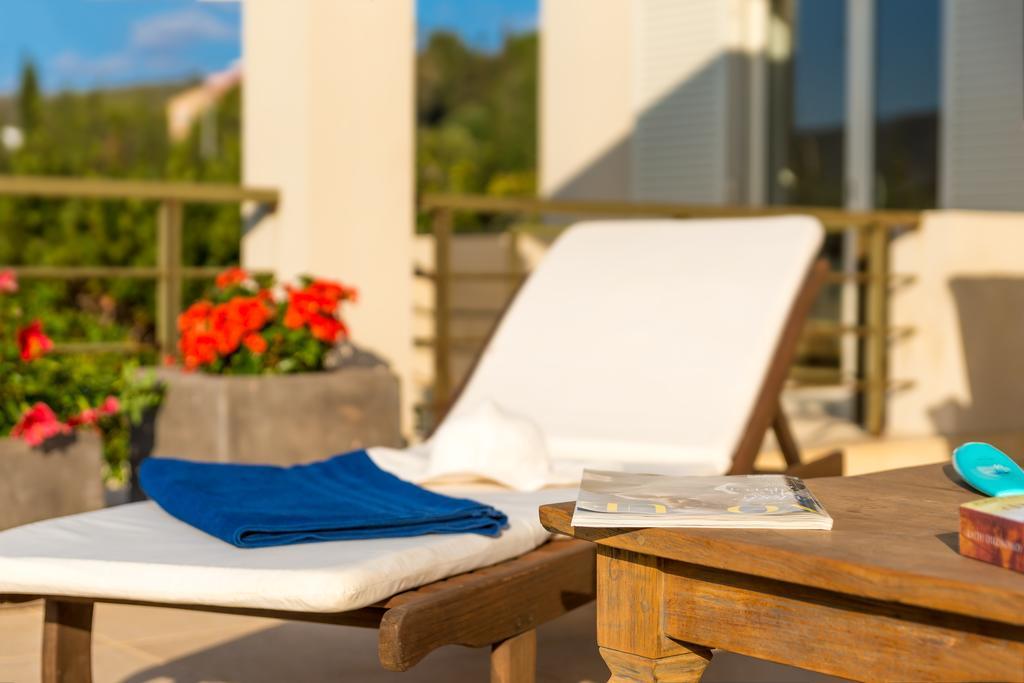 Legrena Beach Villa Sounion Exterior photo